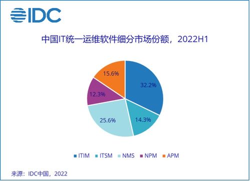 中國(guó)IT統(tǒng)一運(yùn)維軟件市場(chǎng)穩(wěn)增1.3%，教育軟件研發(fā)創(chuàng)新蓄勢(shì)待發(fā)